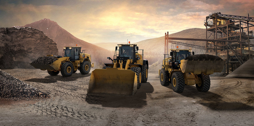 ZEPPELIN ASSUMES RESPONSIBILITY FOR CAT® EQUIPMENT DISPLAY AT BAUMA 2022